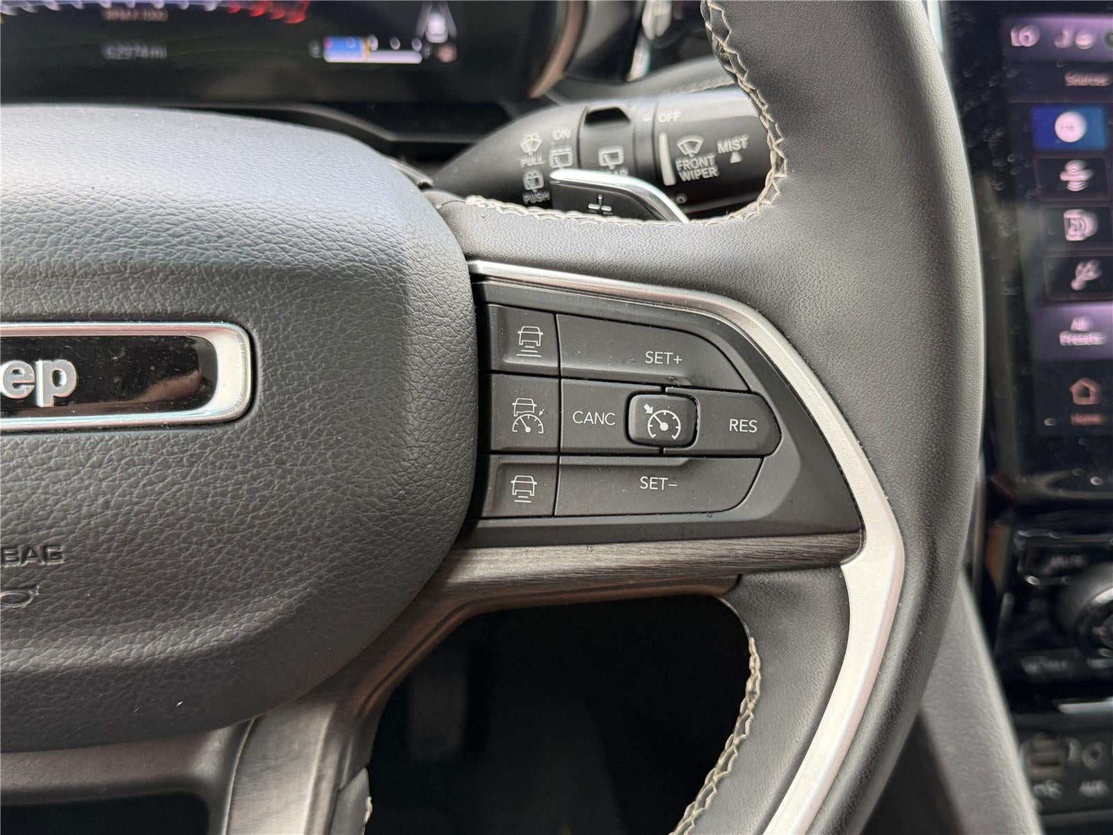 2024 Jeep Grand Cherokee 4xe LIMI
