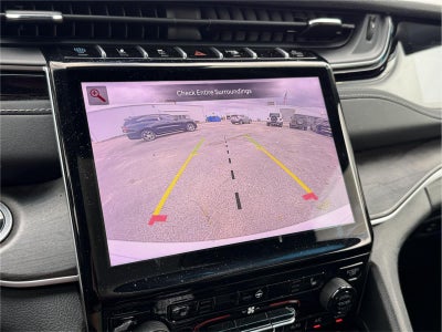 2024 Jeep Grand Cherokee 4xe LIMI