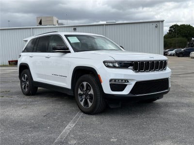 2024 Jeep Grand Cherokee 4xe LIMI
