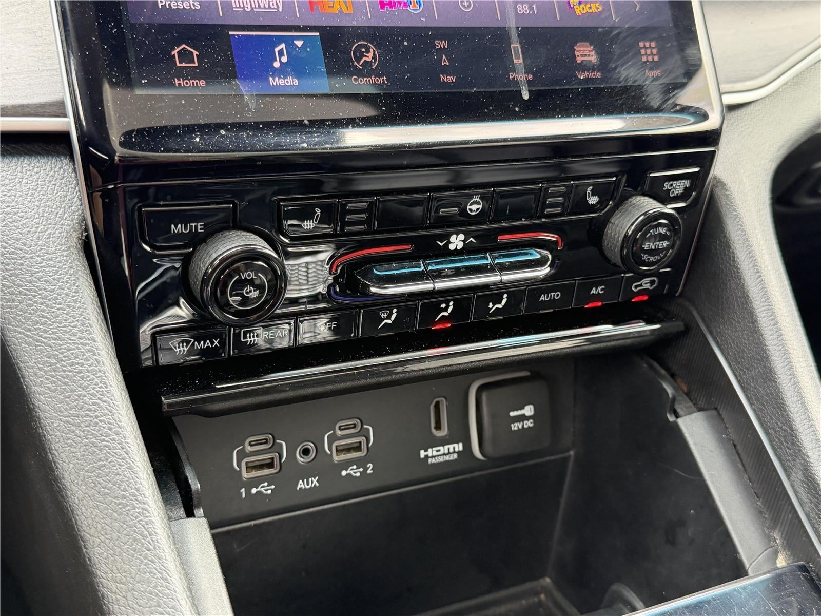 2024 Jeep Grand Cherokee 4xe LIMI