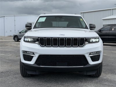 2024 Jeep Grand Cherokee 4xe LIMI
