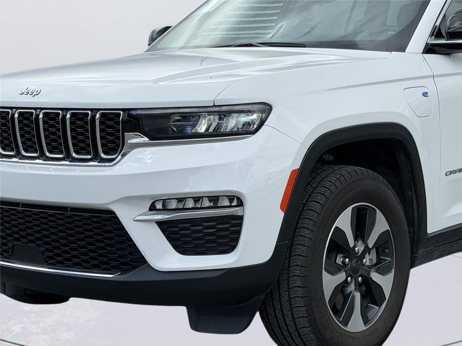 2024 Jeep Grand Cherokee 4xe LIMI