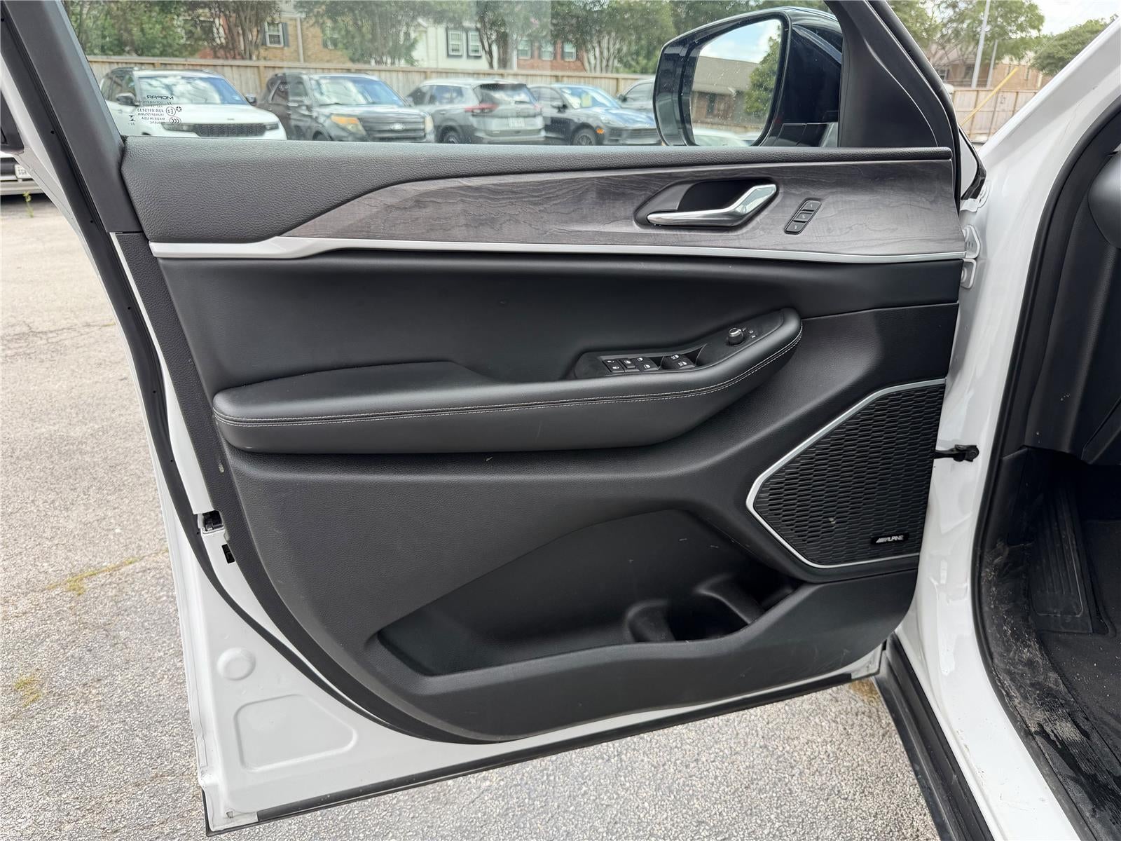 2024 Jeep Grand Cherokee 4xe LIMI