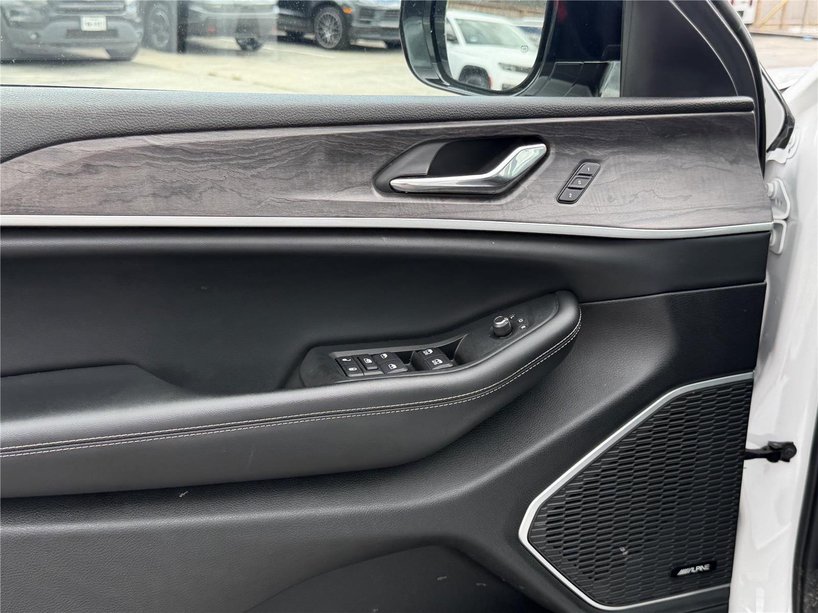 2024 Jeep Grand Cherokee 4xe LIMI