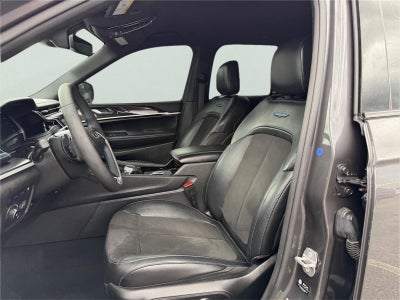 2022 Jeep GRAND CHEROKEE 4XE TRAILHAWK