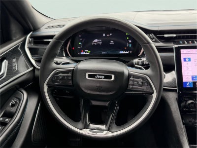 2022 Jeep GRAND CHEROKEE 4XE TRAILHAWK