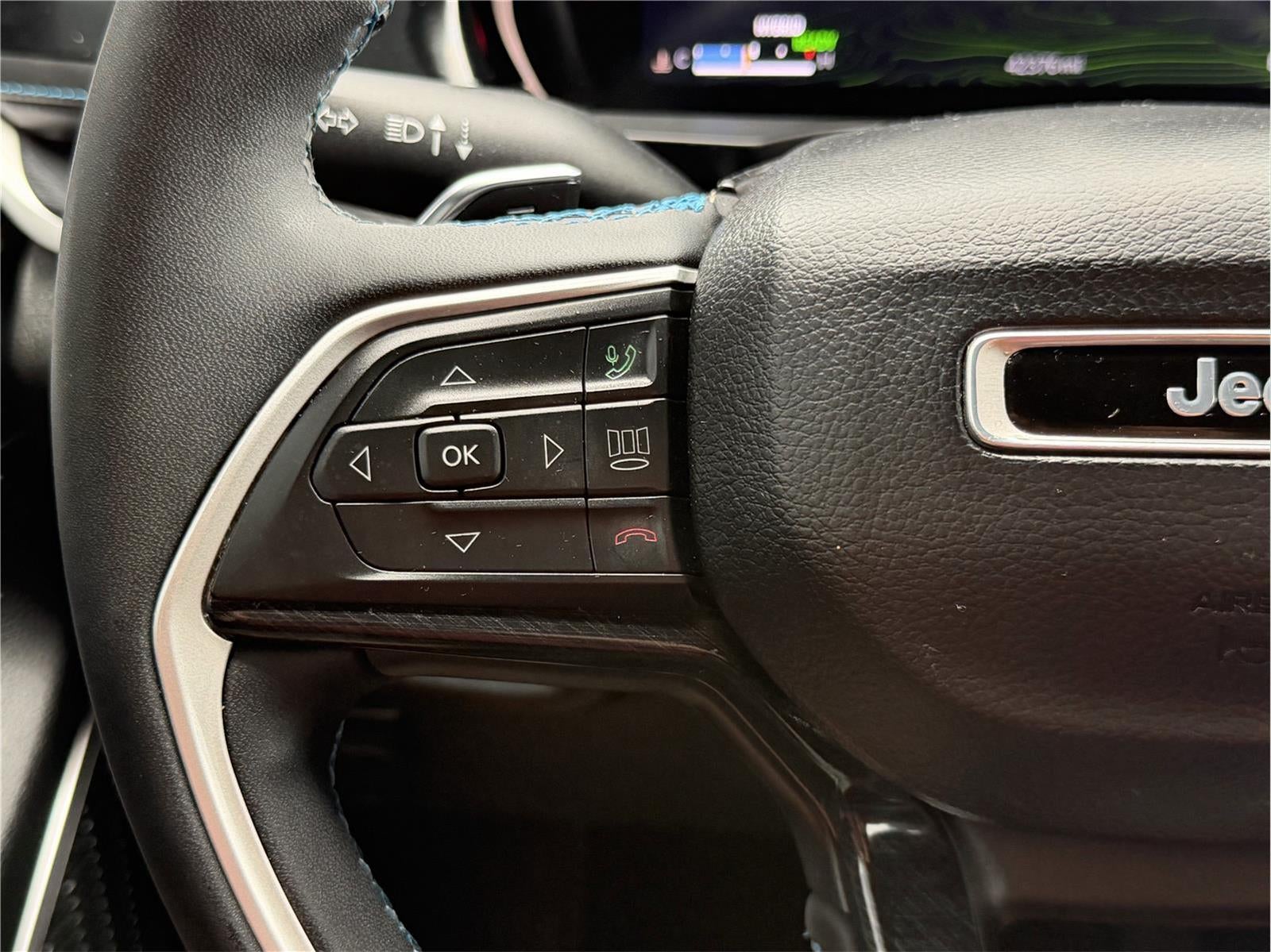 2022 Jeep GRAND CHEROKEE 4XE TRAILHAWK