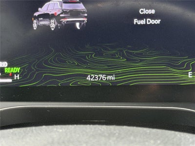 2022 Jeep GRAND CHEROKEE 4XE TRAILHAWK