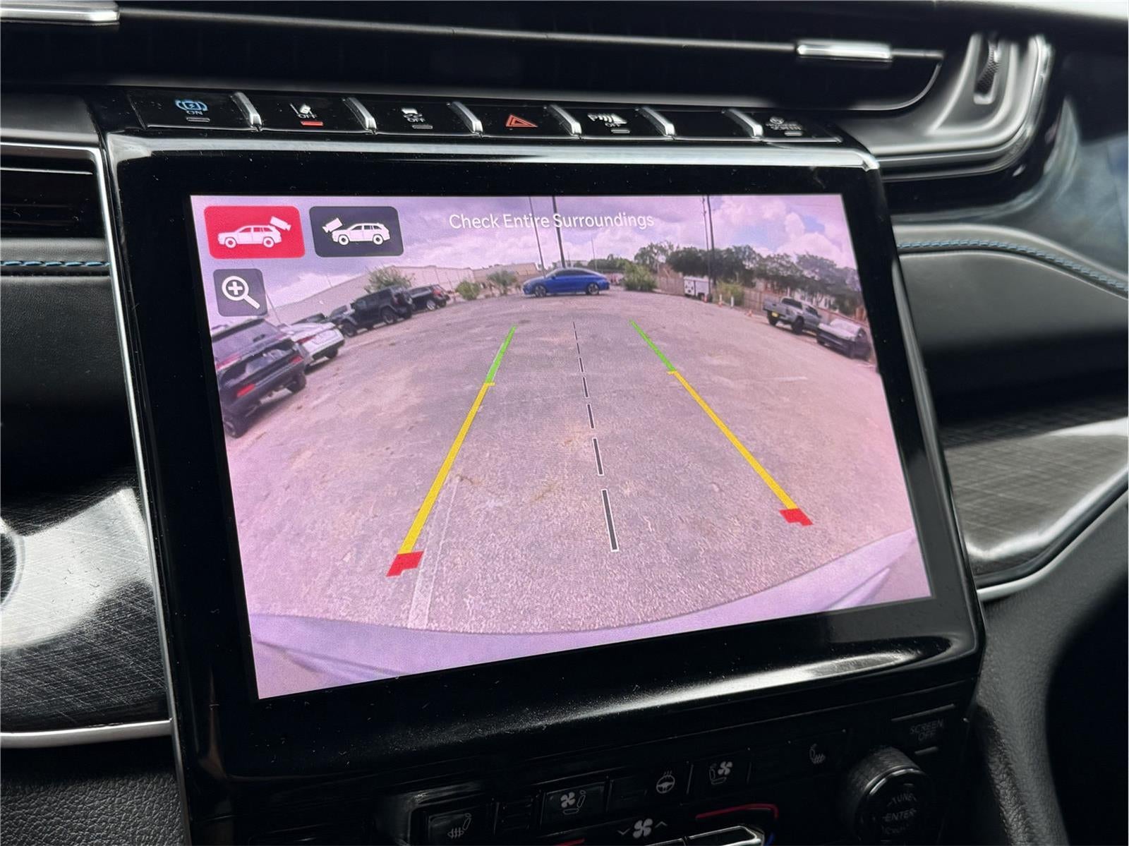 2022 Jeep GRAND CHEROKEE 4XE TRAILHAWK