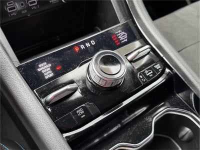 2022 Jeep GRAND CHEROKEE 4XE TRAILHAWK