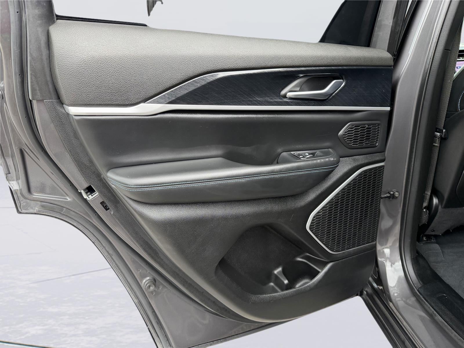 2022 Jeep GRAND CHEROKEE 4XE TRAILHAWK