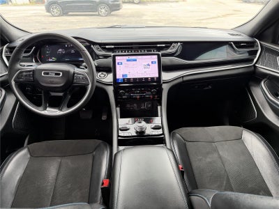 2022 Jeep GRAND CHEROKEE 4XE TRAILHAWK
