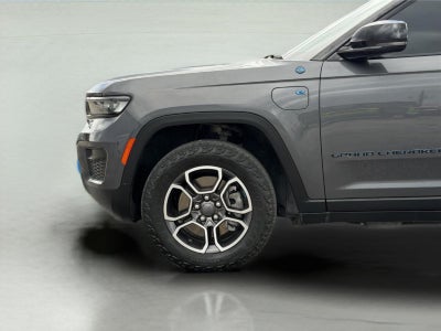 2022 Jeep GRAND CHEROKEE 4XE TRAILHAWK