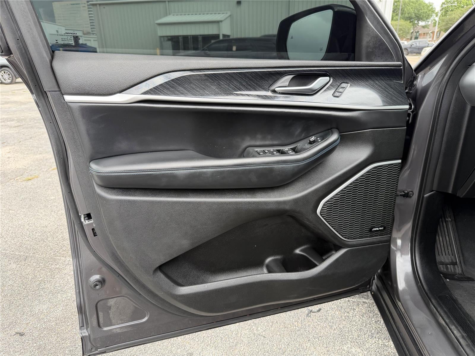 2022 Jeep GRAND CHEROKEE 4XE TRAILHAWK