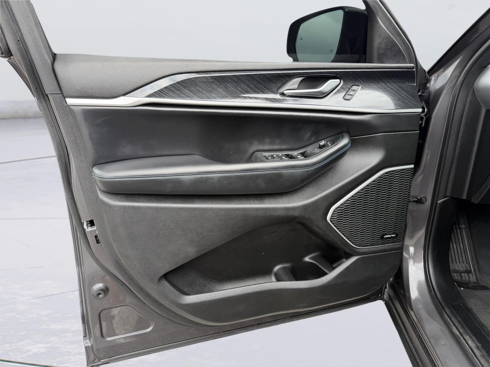 2022 Jeep GRAND CHEROKEE 4XE TRAILHAWK