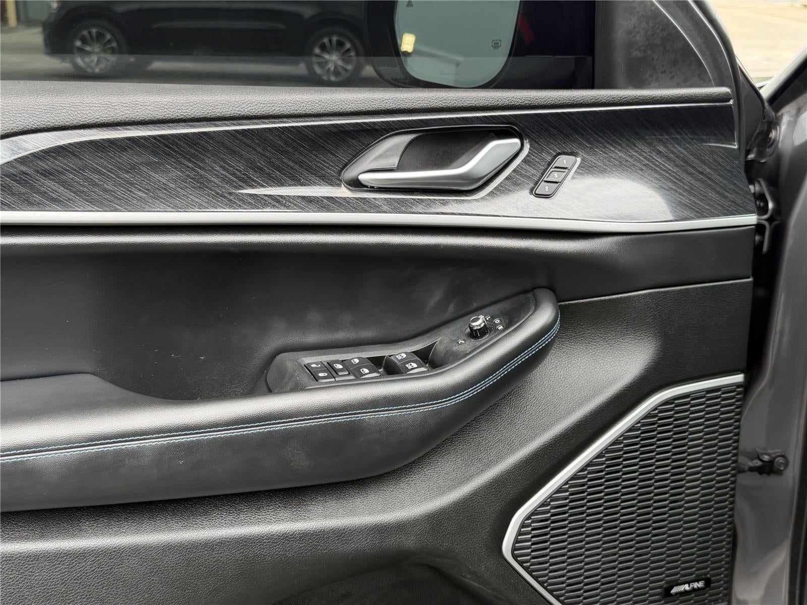 2022 Jeep GRAND CHEROKEE 4XE TRAILHAWK