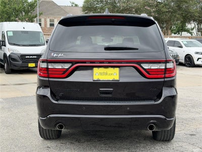 2024 Dodge Durango R/T AWD