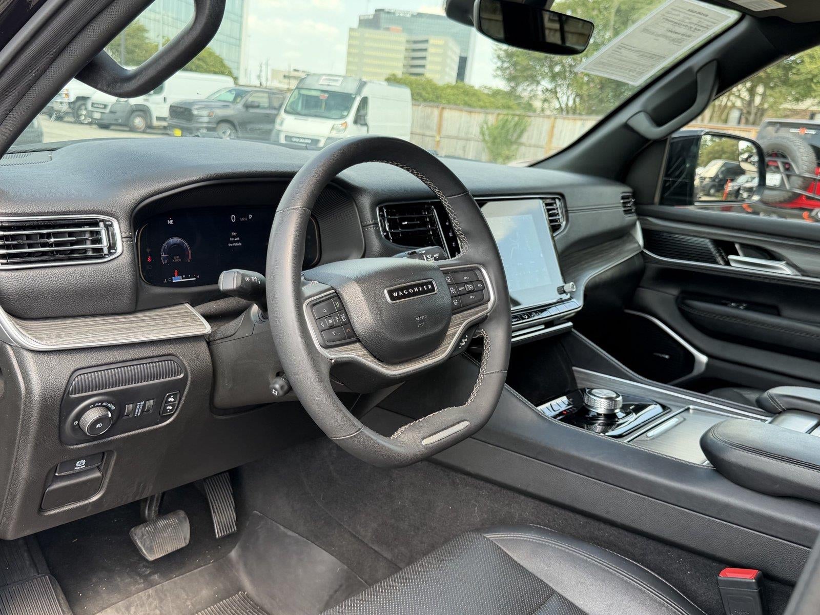 2024 Jeep Wagoneer L Series II