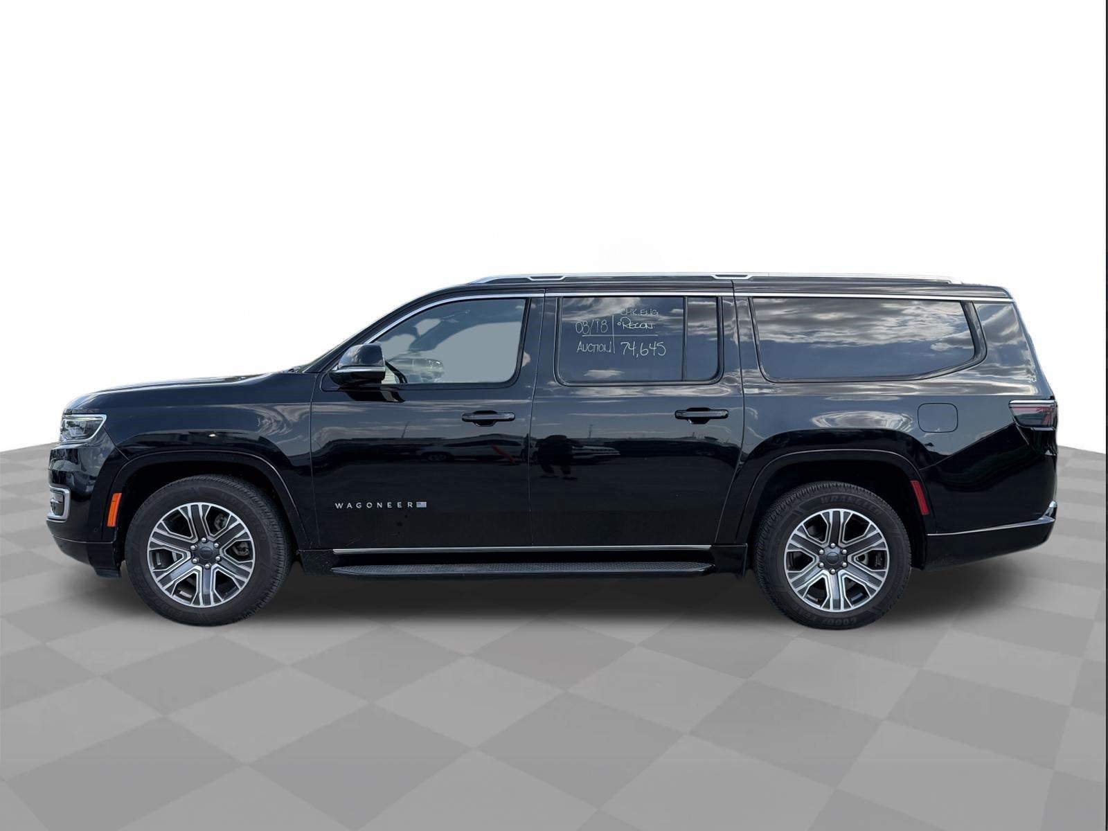 2024 Jeep Wagoneer L Series II