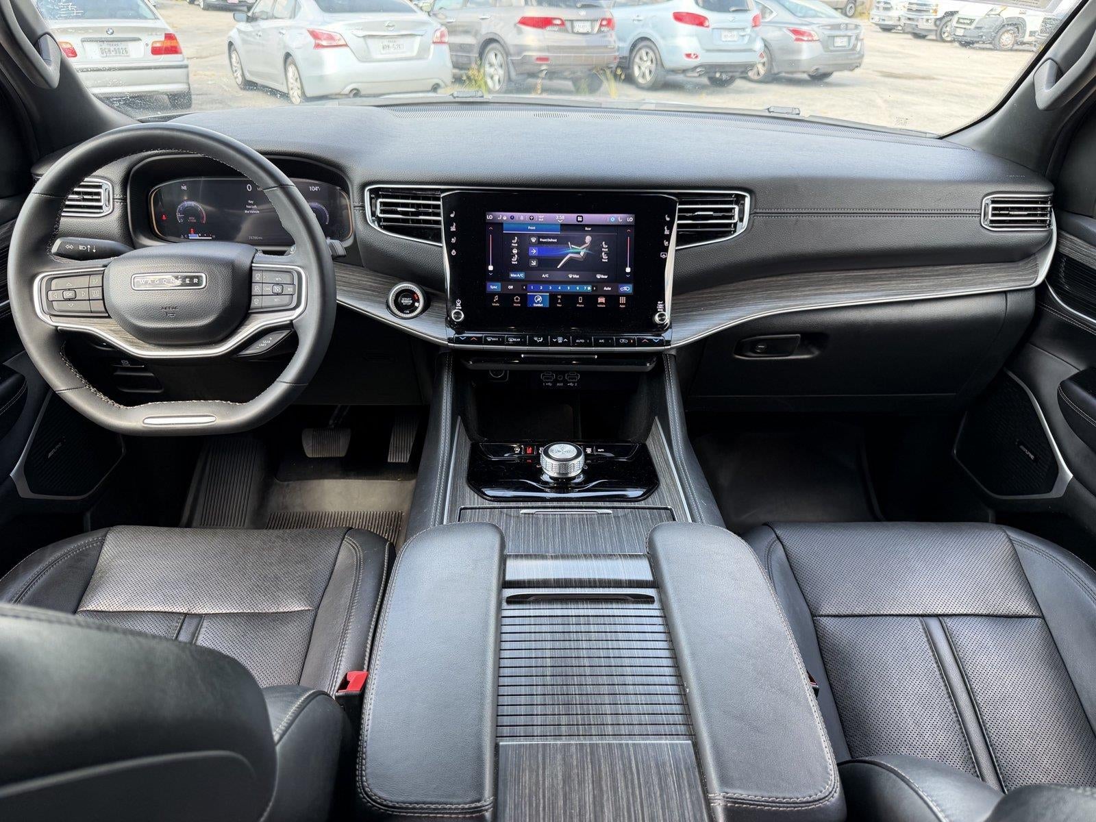 2024 Jeep Wagoneer L Series II