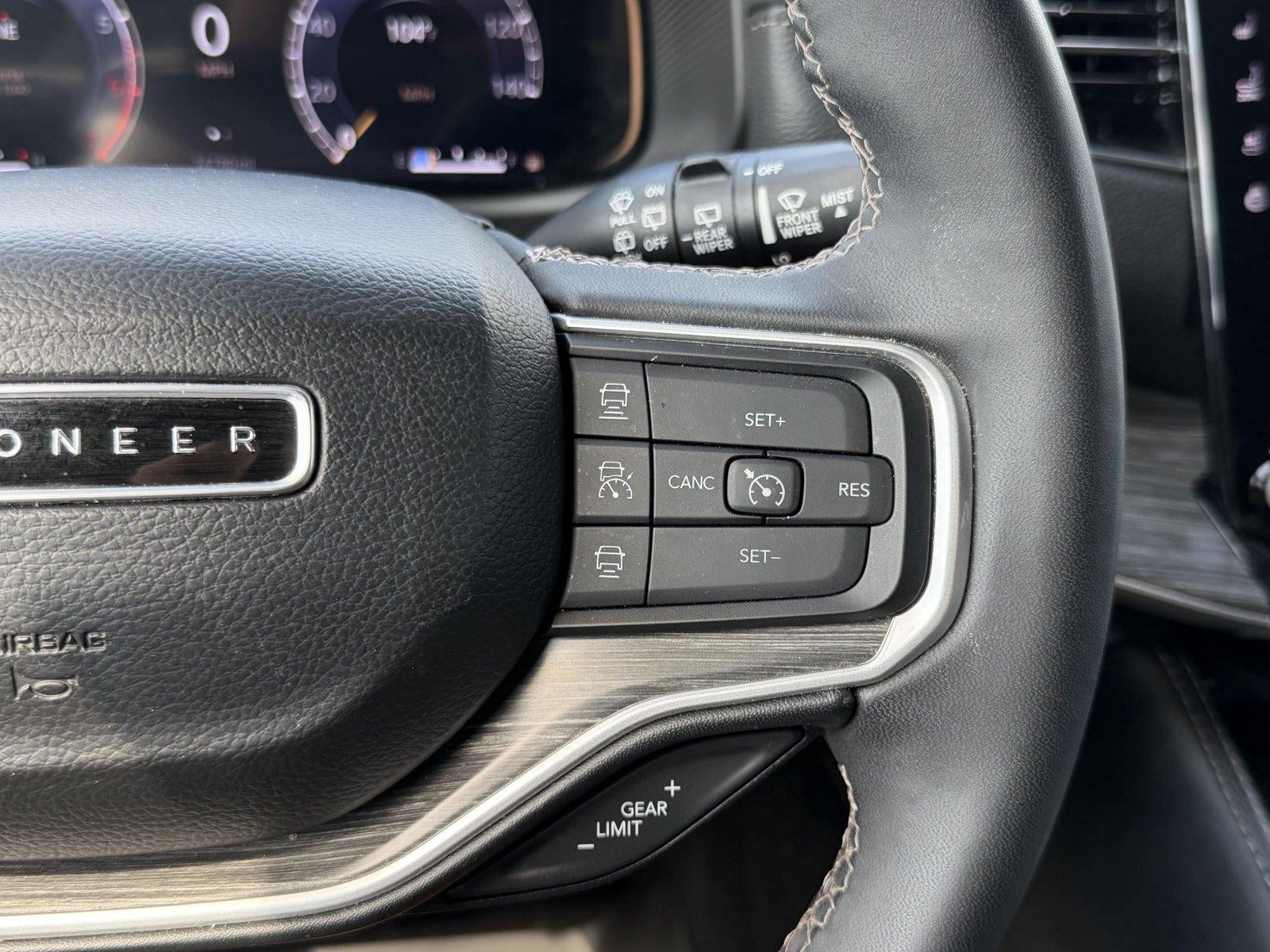 2024 Jeep Wagoneer L Series II