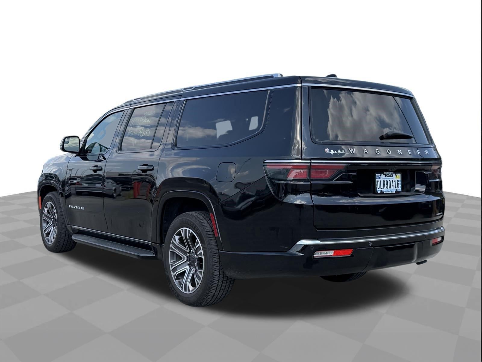 2024 Jeep Wagoneer L Series II
