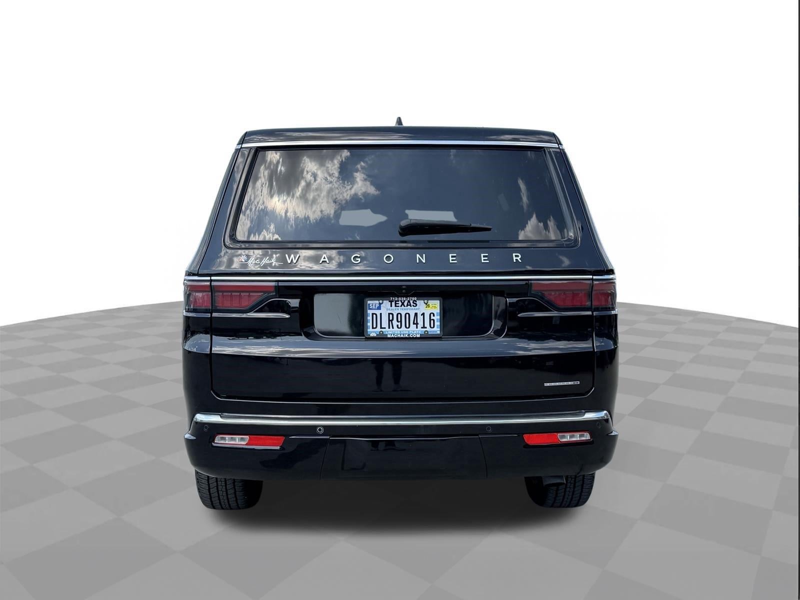2024 Jeep Wagoneer L Series II