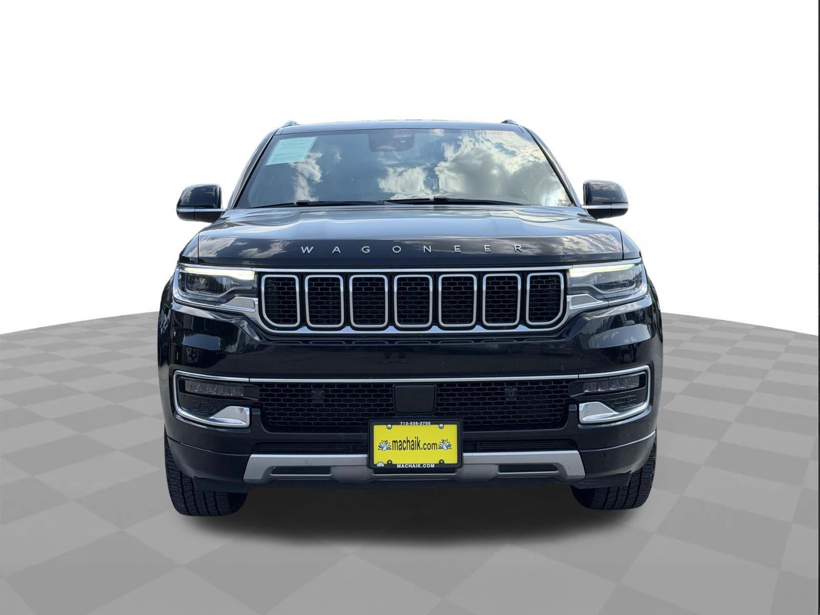 2024 Jeep Wagoneer L Series II