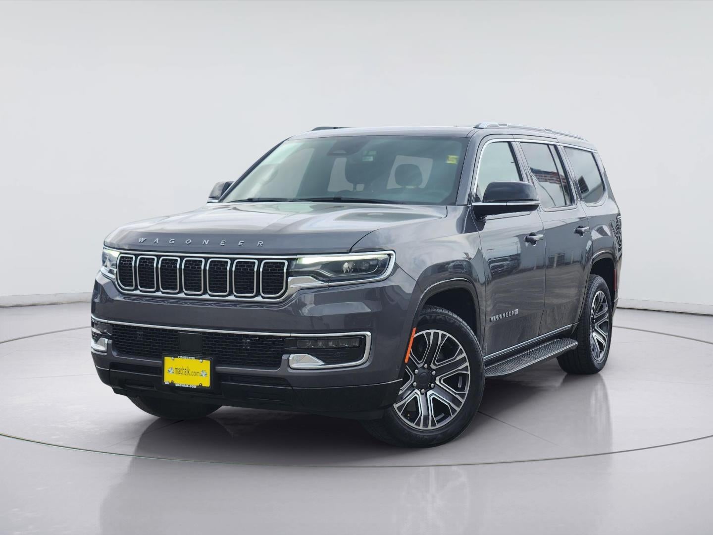 2023 Jeep Wagoneer BASE