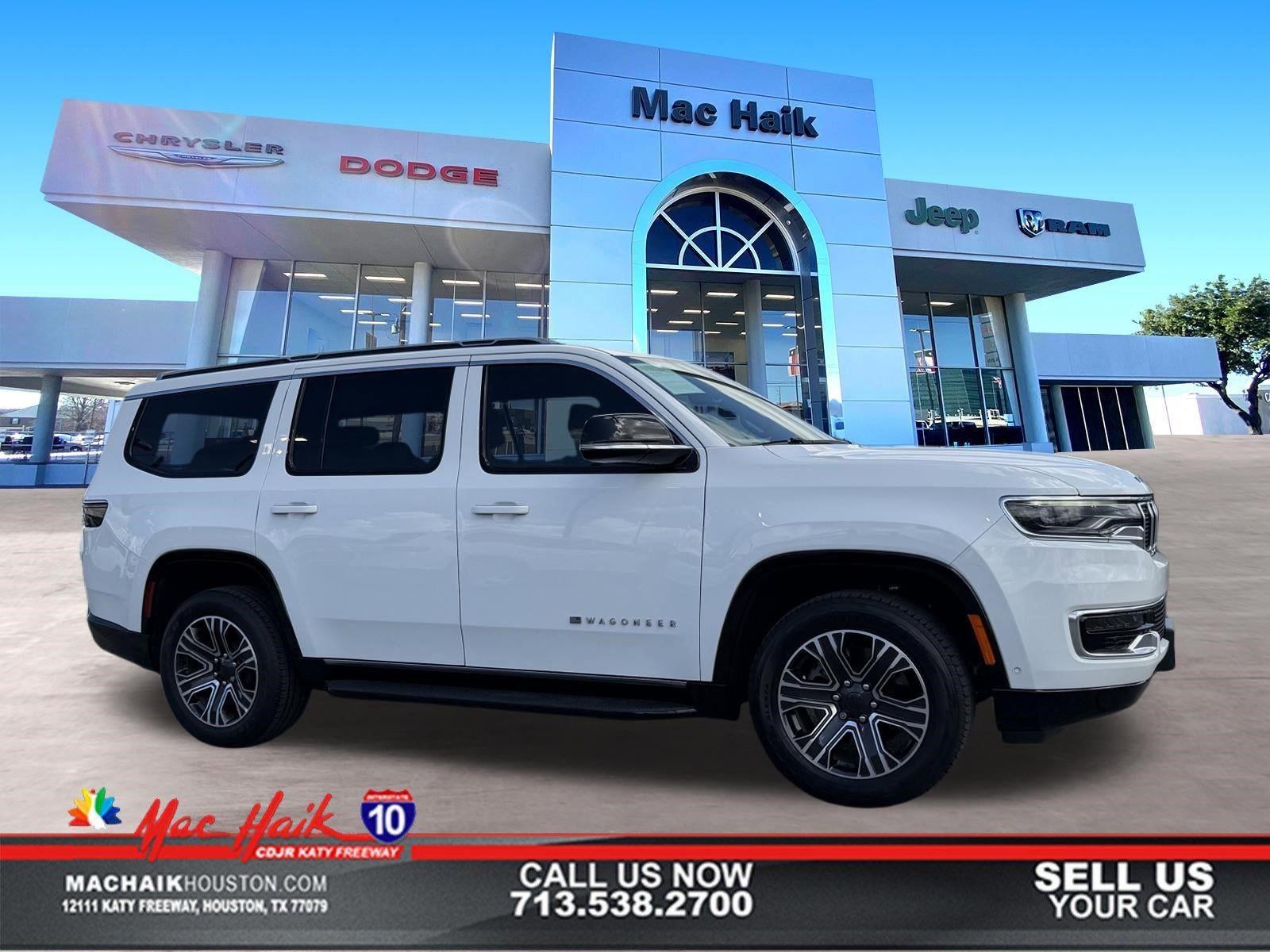2024 Jeep Wagoneer Series I 4x4