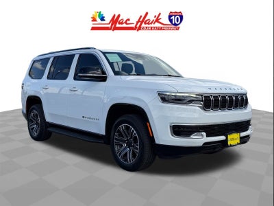 2024 Jeep Wagoneer BASE
