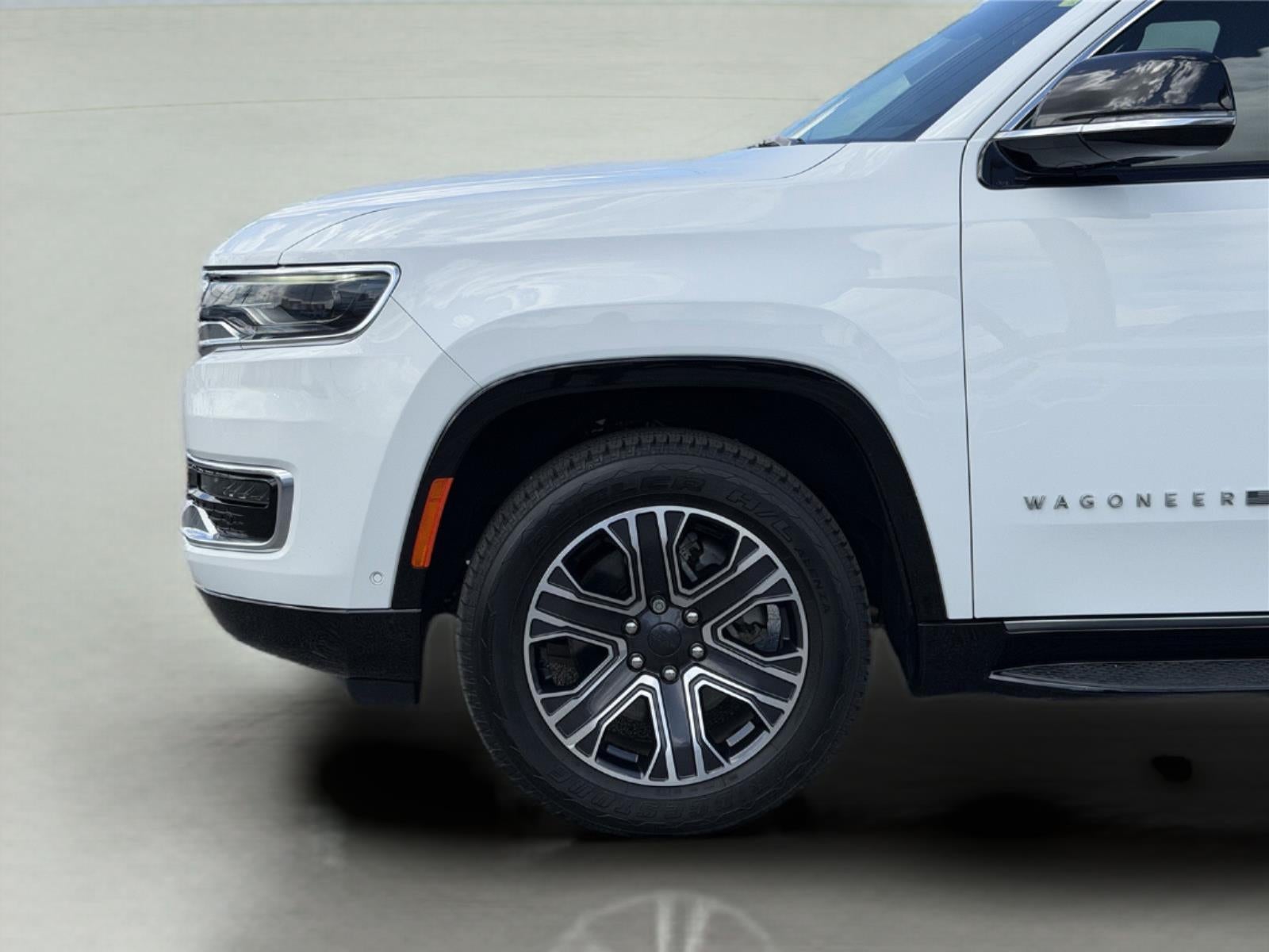 2024 Jeep Wagoneer BASE
