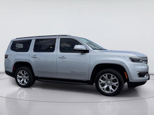2022 Jeep Wagoneer Series I