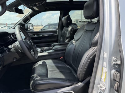 2022 Jeep Wagoneer Series I
