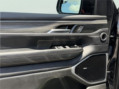2024 Jeep Wagoneer Series III 4x4