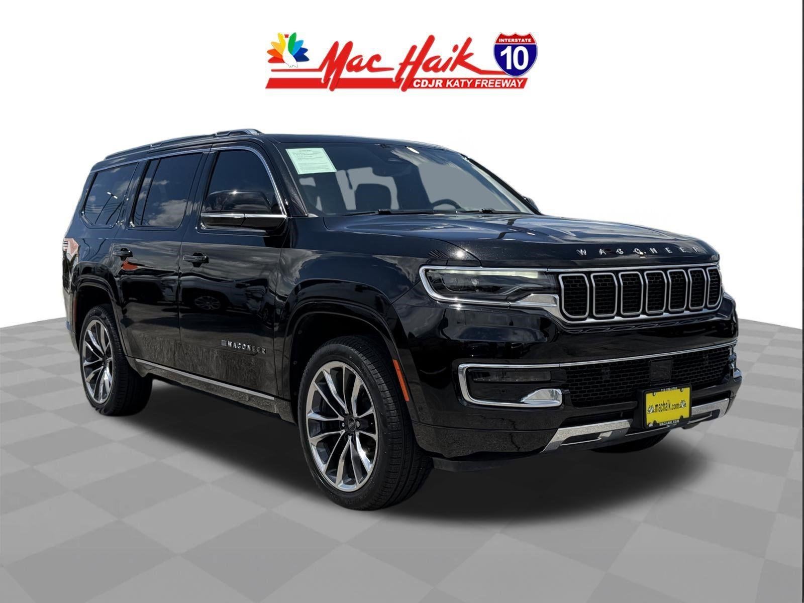 2024 Jeep Wagoneer Series III 4x4