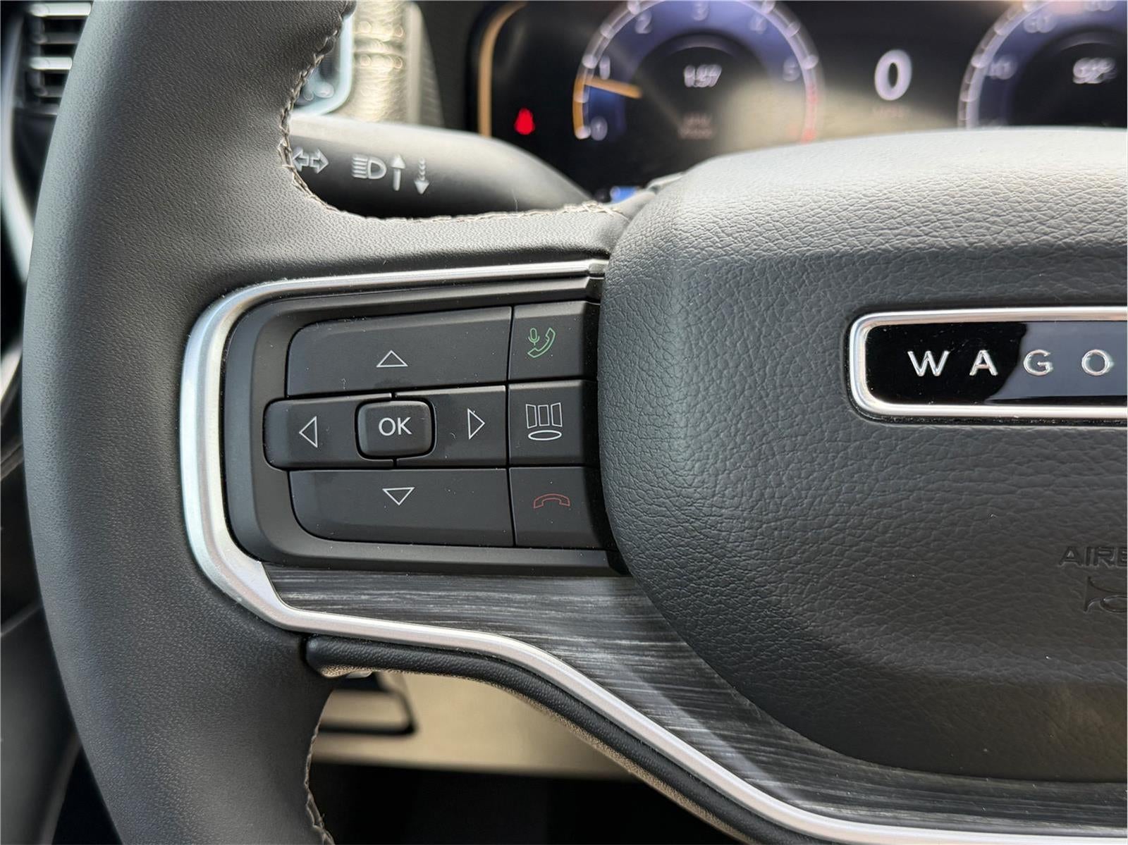 2024 Jeep Wagoneer Series III 4x4