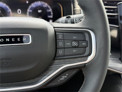 2024 Jeep Wagoneer Series III 4x4