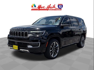 2024 Jeep Wagoneer Series III 4x4