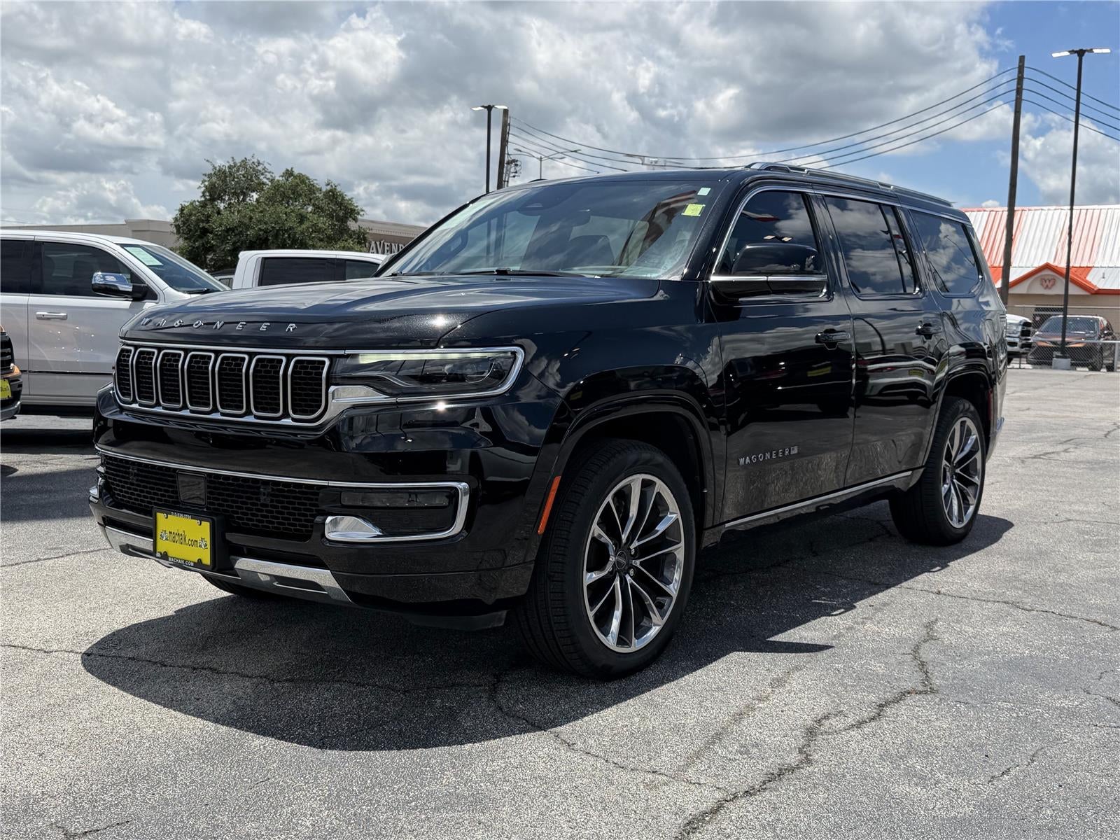 2024 Jeep Wagoneer Series III 4x4