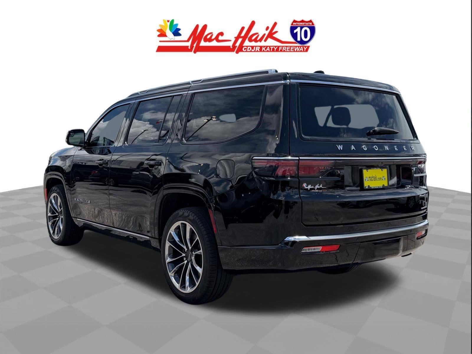 2024 Jeep Wagoneer Series III 4x4