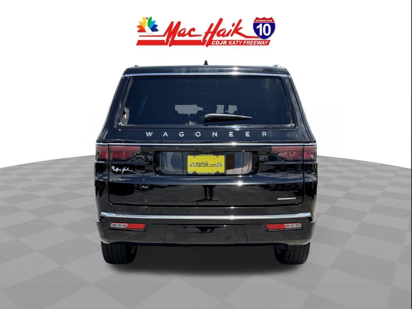 2024 Jeep Wagoneer Series III 4x4