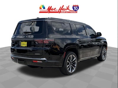 2024 Jeep Wagoneer Series III 4x4