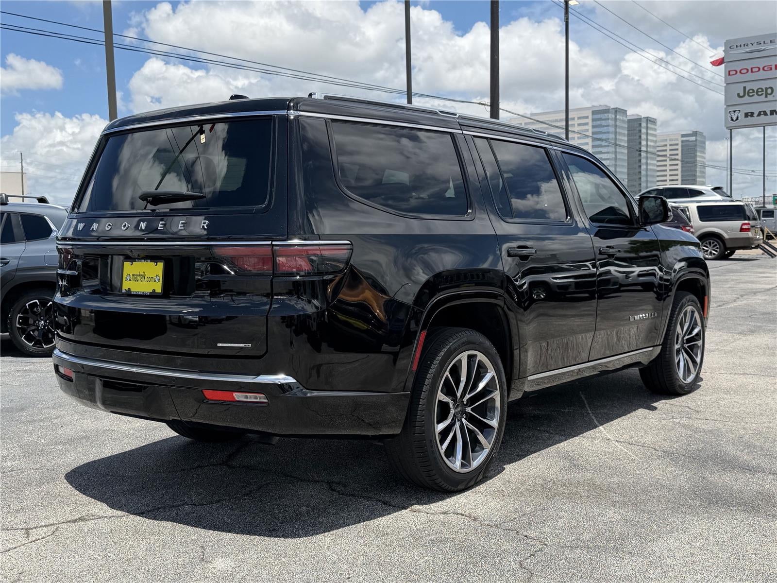 2024 Jeep Wagoneer Series III 4x4