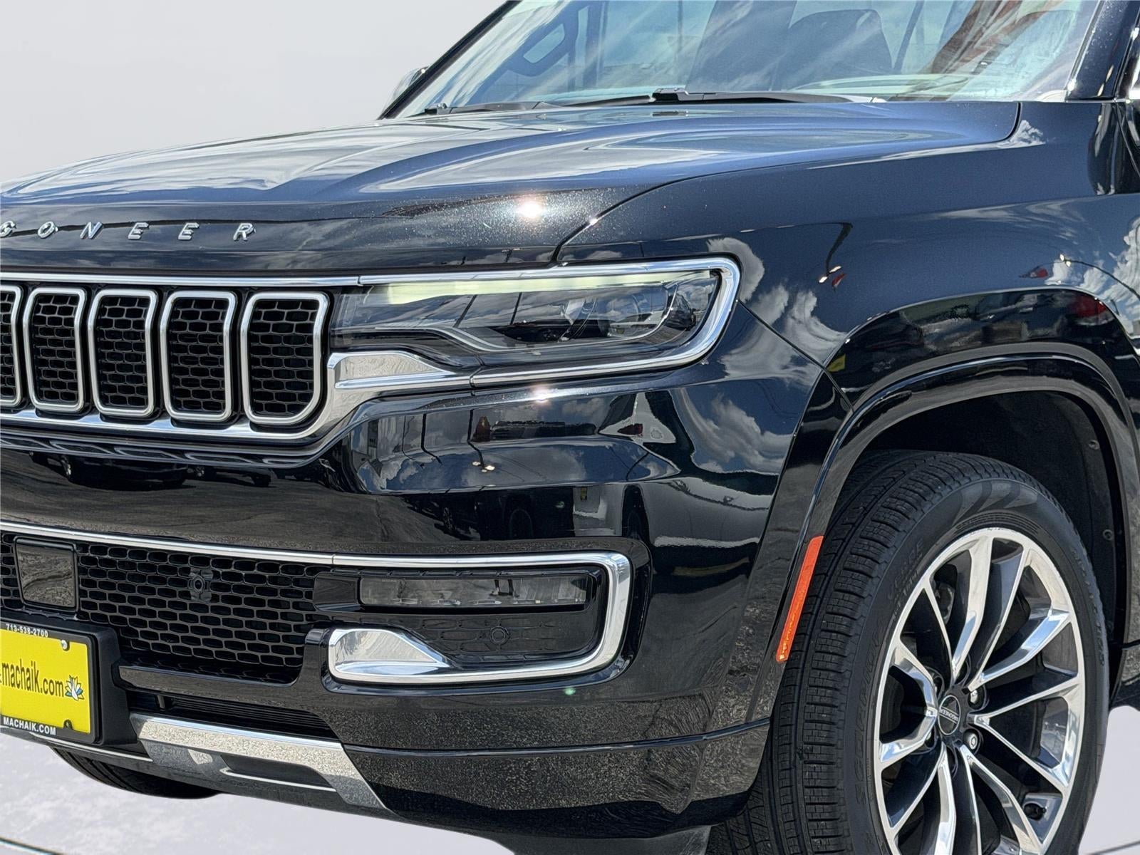 2024 Jeep Wagoneer Series III 4x4
