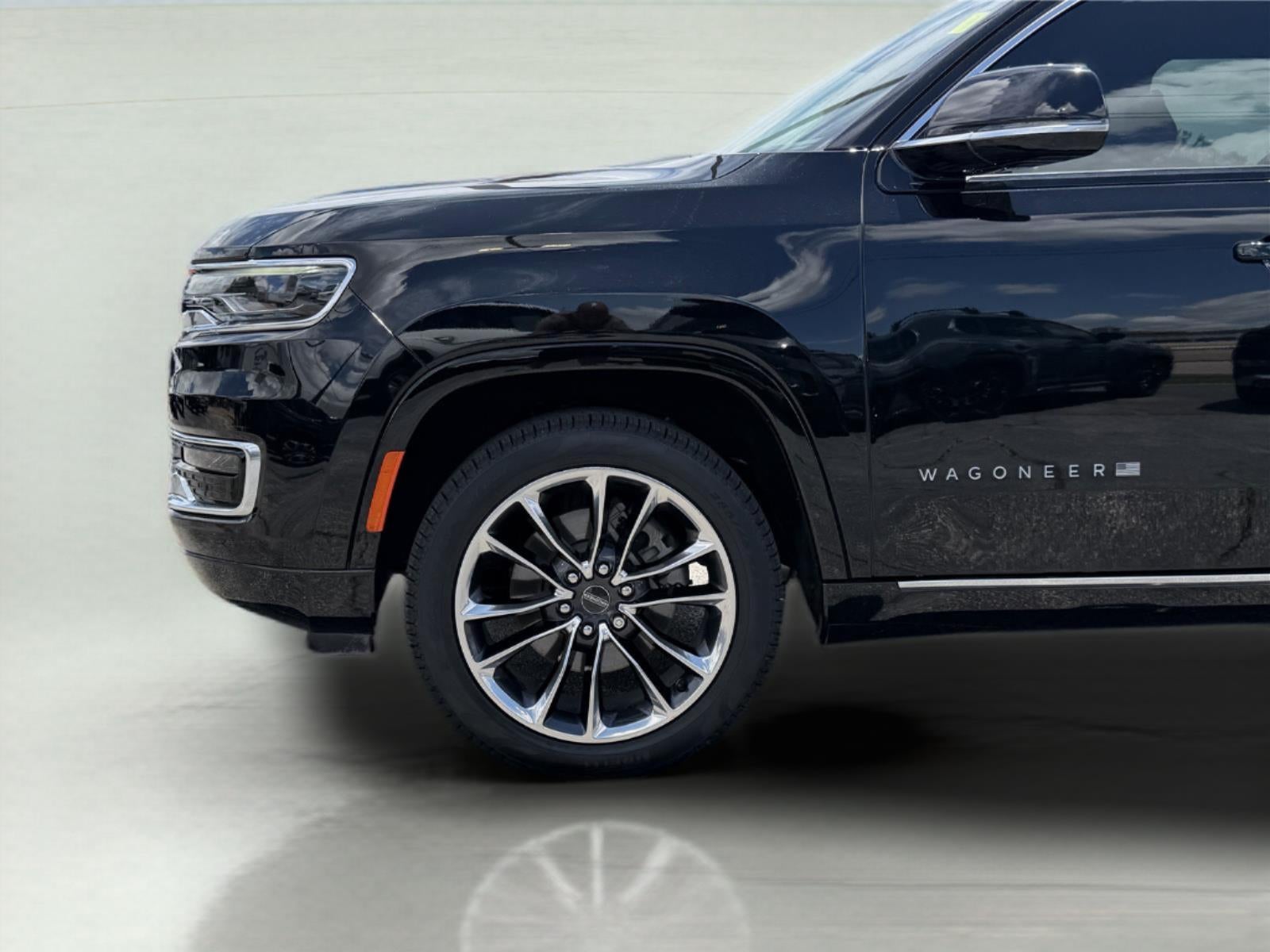 2024 Jeep Wagoneer Series III 4x4