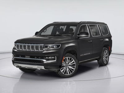 2024 Jeep GRAND WAGONEER SERIESII