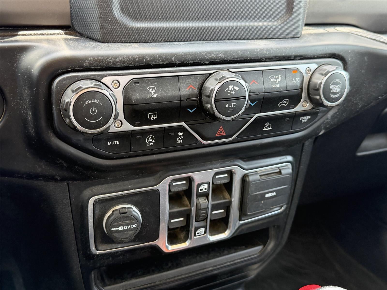 2020 Jeep Gladiator Sport S 4x4