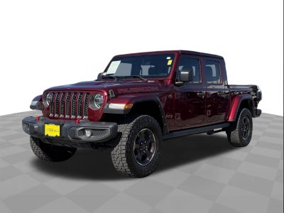 2021 Jeep Gladiator Rubicon