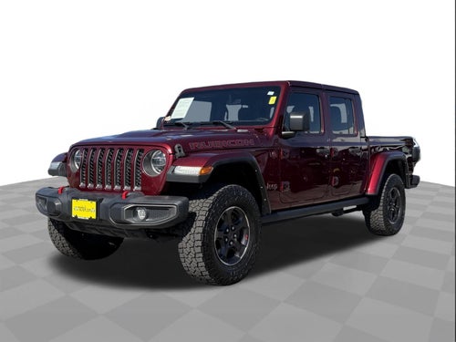 2021 Jeep Gladiator Rubicon